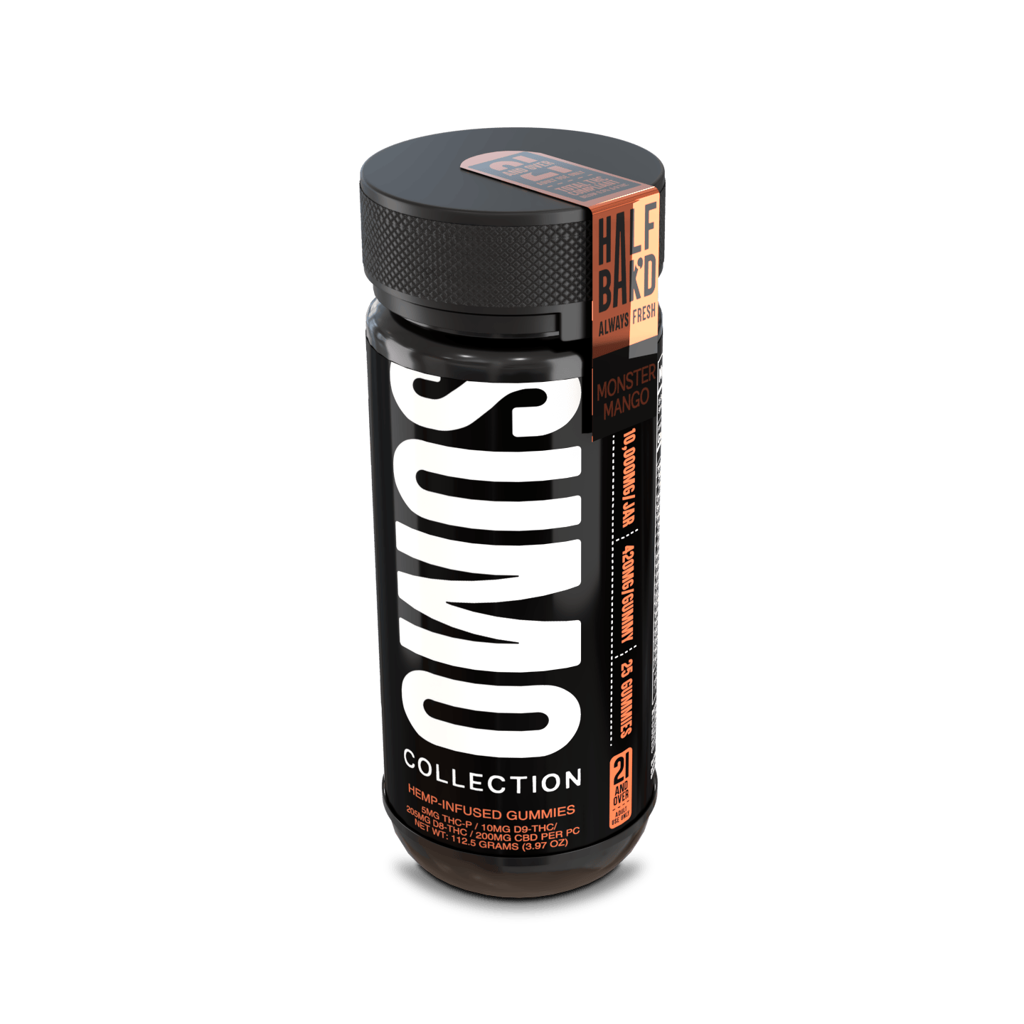 Sumo Gummies - Monster Mango