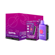 PULSE THC 5gs | Grape Guava Gasoline | Sativa