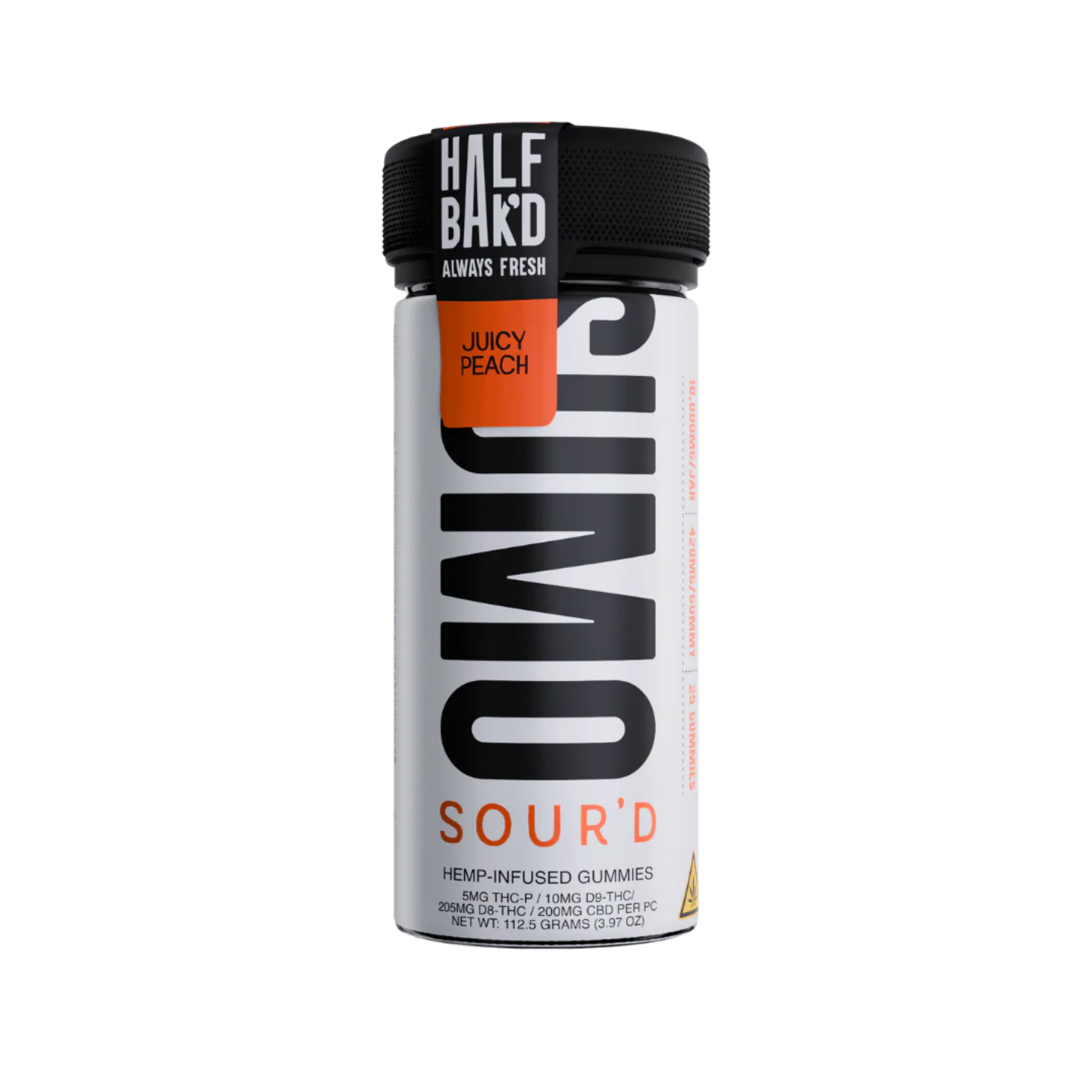 Sumo Gummies - Juicy Peach