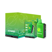 PULSE THC 5gs | Granny Apple Express X LSD 25 | Hybrid