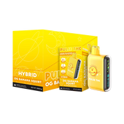 PULSE THC 5gs | OG Banana Squirt | Hybrid