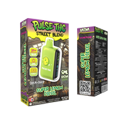 Pulse THC Street Blend - SUPER LEMON DIESEL - Sativa