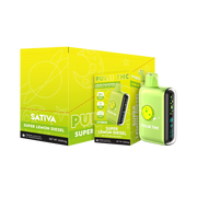 PULSE THC 5gs | Super Lemon Diesel | Sativa