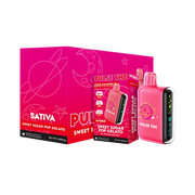 PULSE THC 5gs | Sweet Sugar Pop Gelato | Sativa