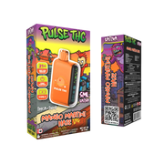Pulse THC Street Blend - MANGO MARINI HAZE DIF - Sativa