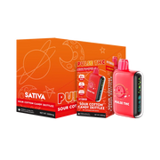 PULSE THC 5gs | Sour Cotton Candy Skittlez | Sativa