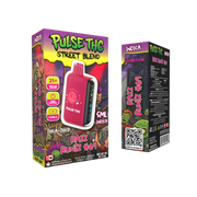 Pulse THC Street Blend - RAZZ RUNIZ #69 - Indica