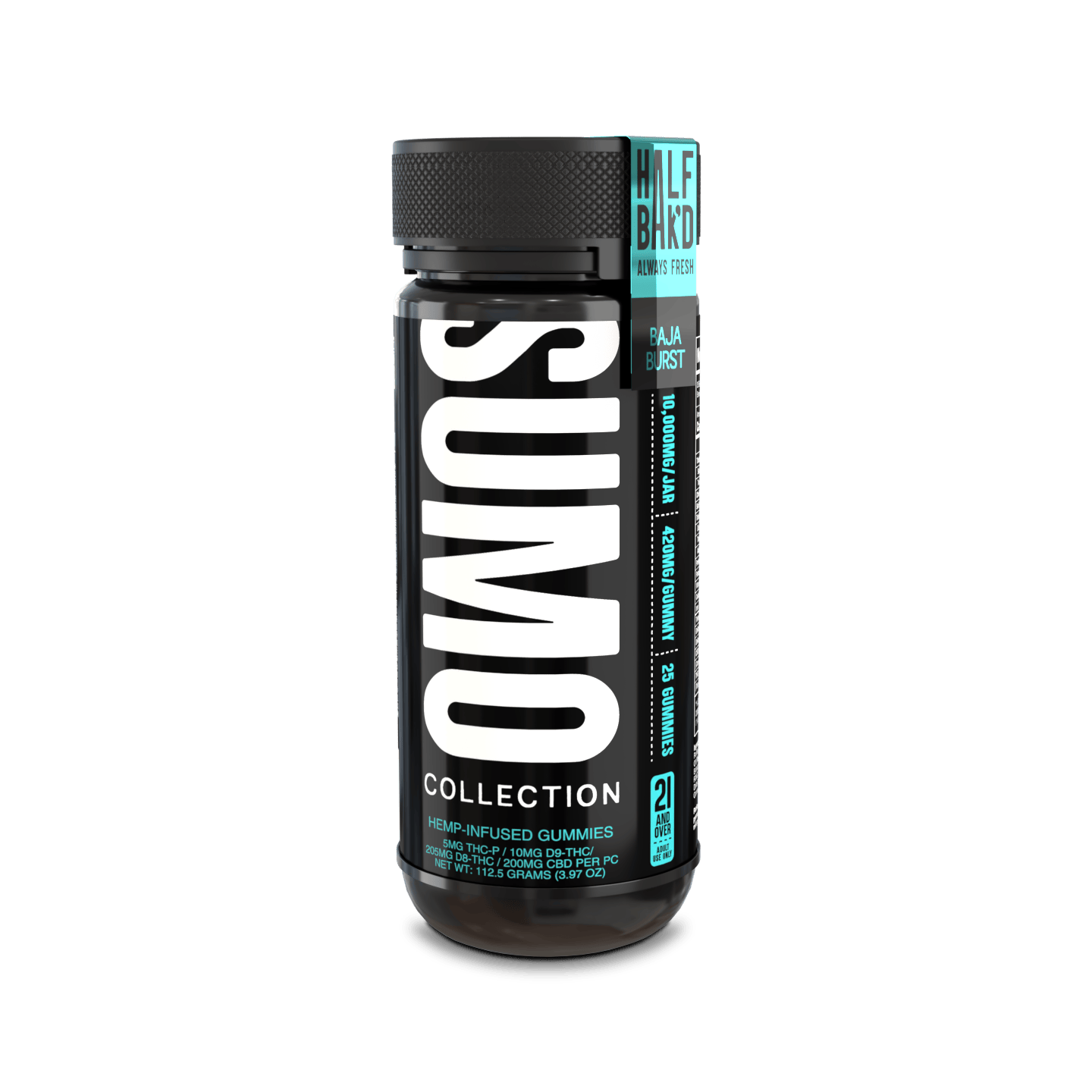 Sumo Gummies - Baja Burst