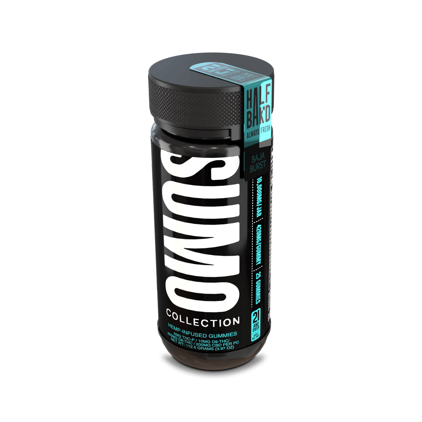 Sumo Gummies - Baja Burst