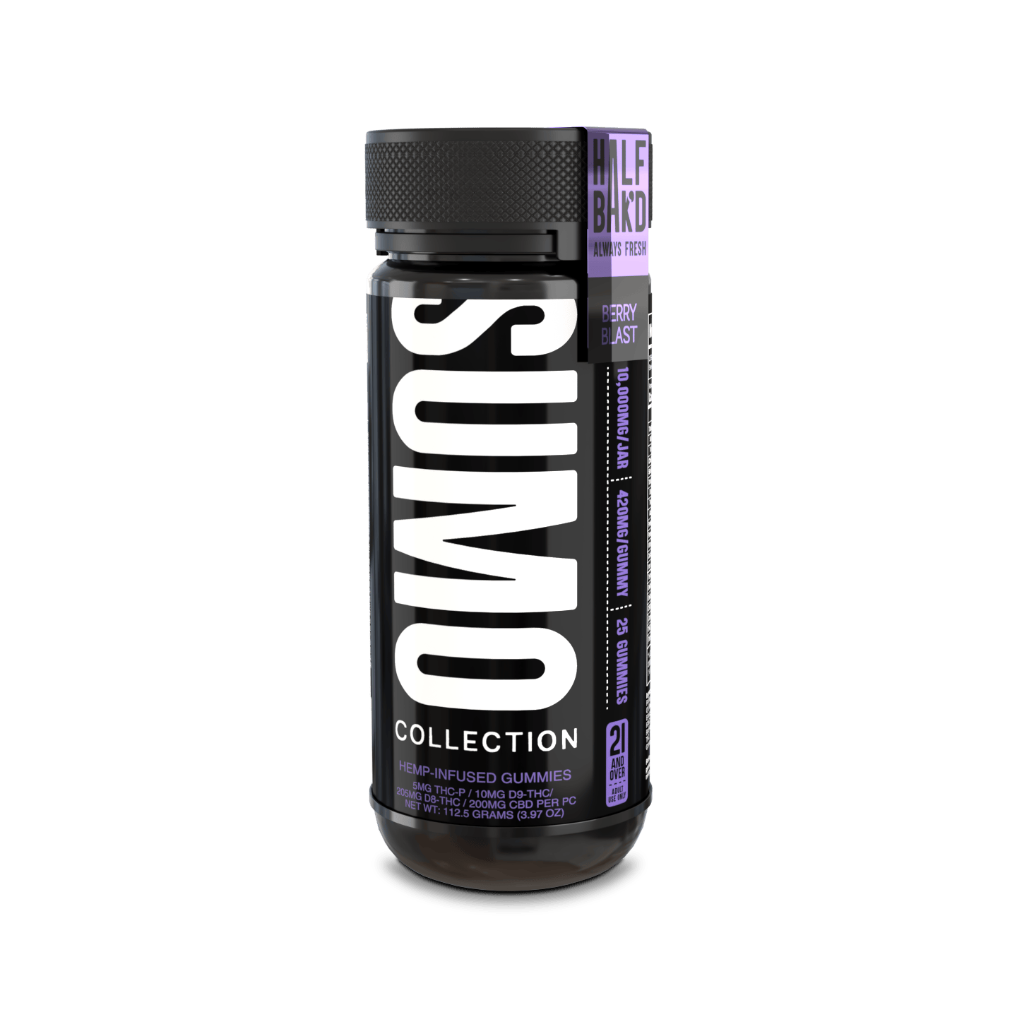 Sumo Gummies - Berry Blast