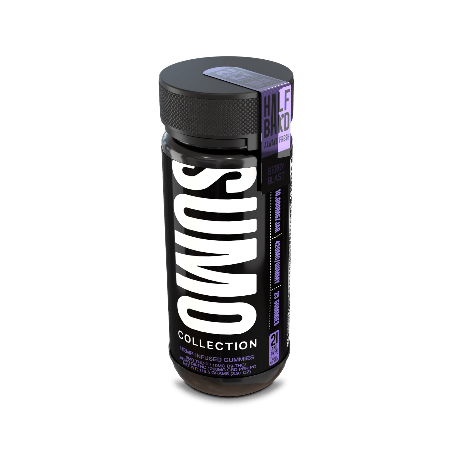 Sumo Gummies - Berry Blast