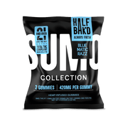 Sumo Gummies - Bluematic Razz