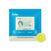 Cookies - THCA Delta 9 Special Blend Infused Gummy London Pound Cake