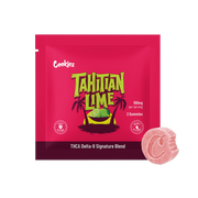 Cookies - THCA Delta 9 Special Blend Infused Gummy Tahitian Lime