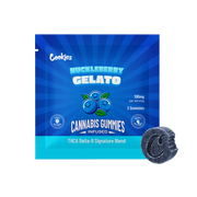 Cookies - THCA/Delta 9 Special Blend Infused Gummy Huckleberry Gelato