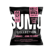 Sumo Gummies - Cotton Candy Swirl
