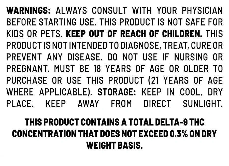 Cookies - THCA Delta 9 Special Blend Infused Gummy Tahitian Lime