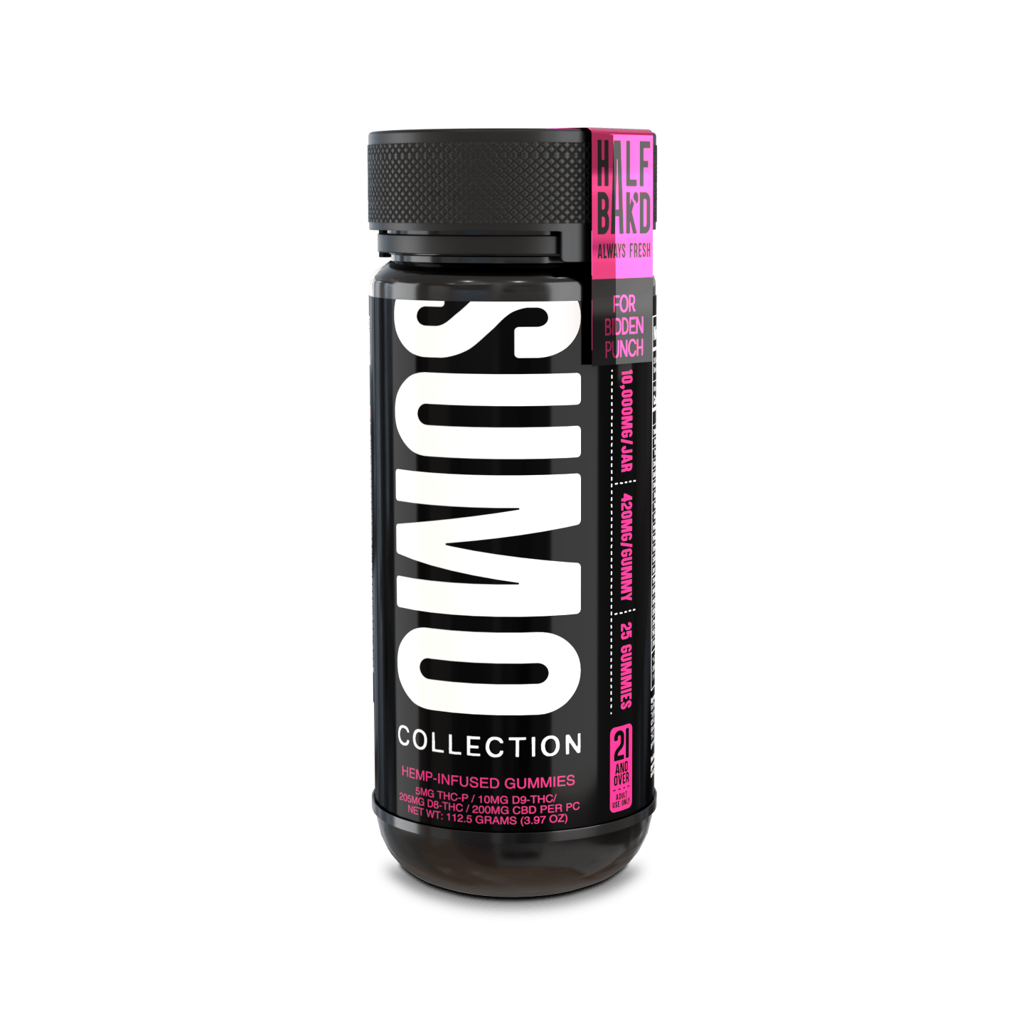 Sumo Gummies - Forbidden Punch