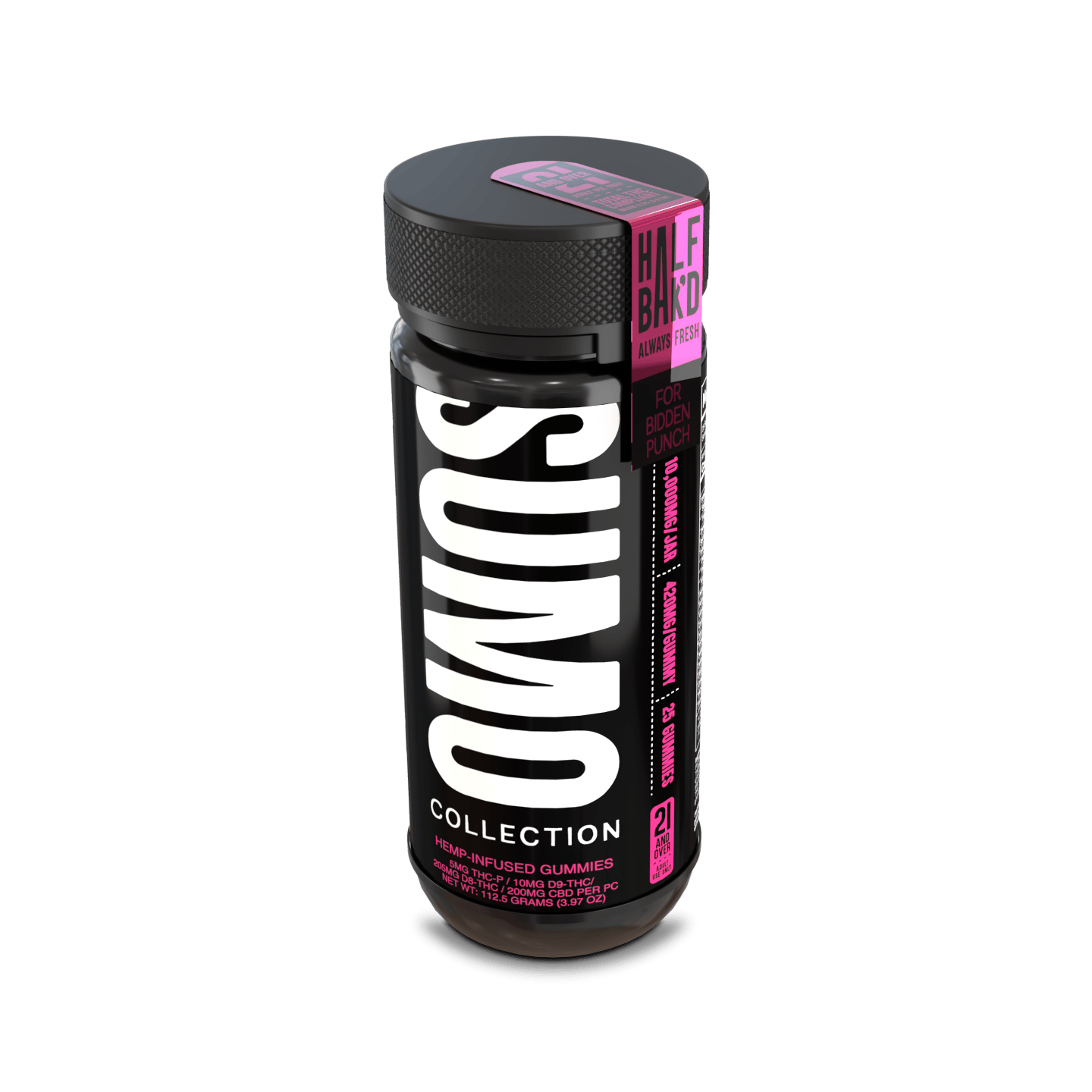 Sumo Gummies - Forbidden Punch