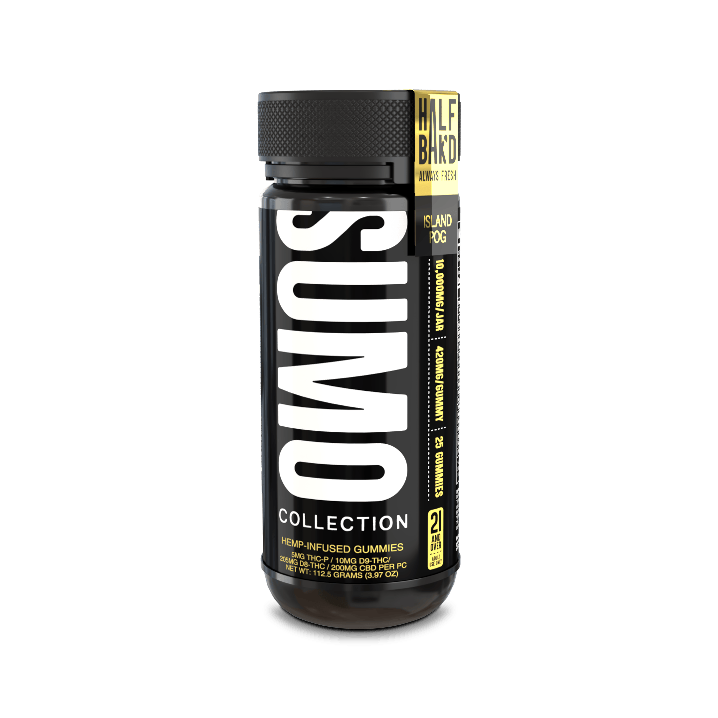 Sumo Gummies - Island POG