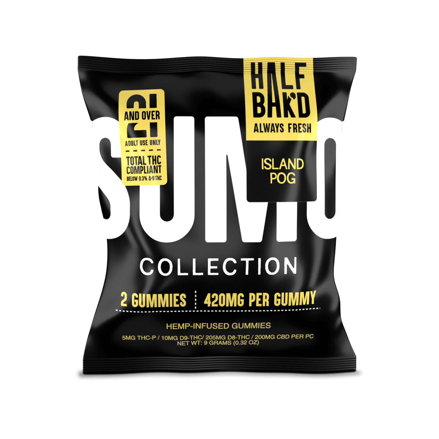 Sumo Gummies - Island POG