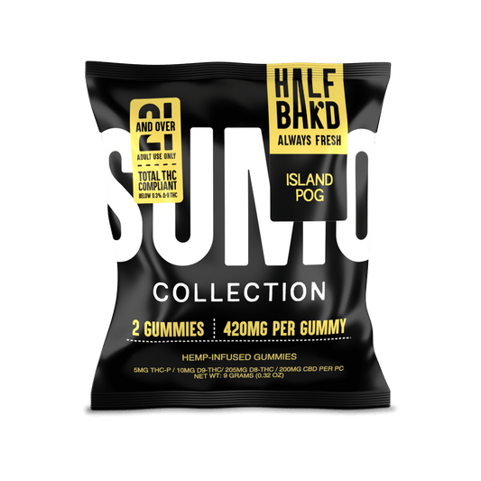 Sumo Gummies - Island POG