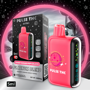 Pulse THC Platinum Blend - SWEET SUGAR POP GELATO - Sativa