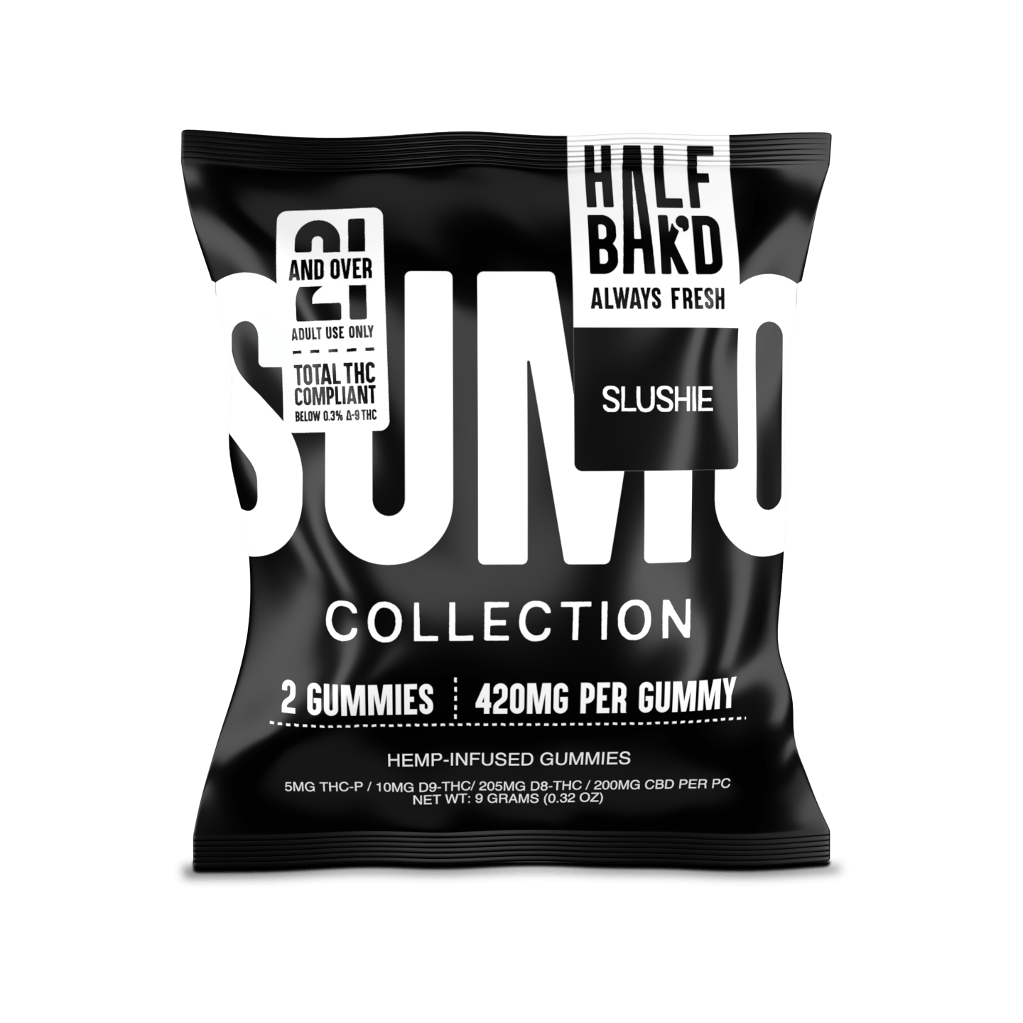 Sumo Gummies - Slushie