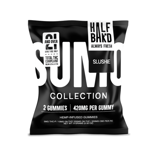 Sumo Gummies - Slushie