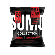 Sumo Gummies - Strawberry Frenzy