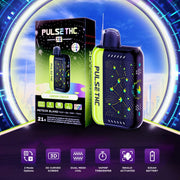 Pulse THC X 5.5g | Green Crack (Sativa)