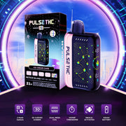 Pulse THC X 5.5g| Ice Cream Cake (Indica)