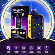 Pulse THC X 5.5g| OG Mango Kush (Hybrid)