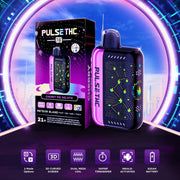 Pulse THC X 5.5g | Cherry Pie Gelato (Hybrid)