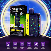 Pulse THC X 5.5g | Super Lemon Haze (Sativa)