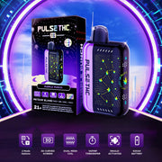 Pulse THC X 5.5g | Purple Punch (Indica)