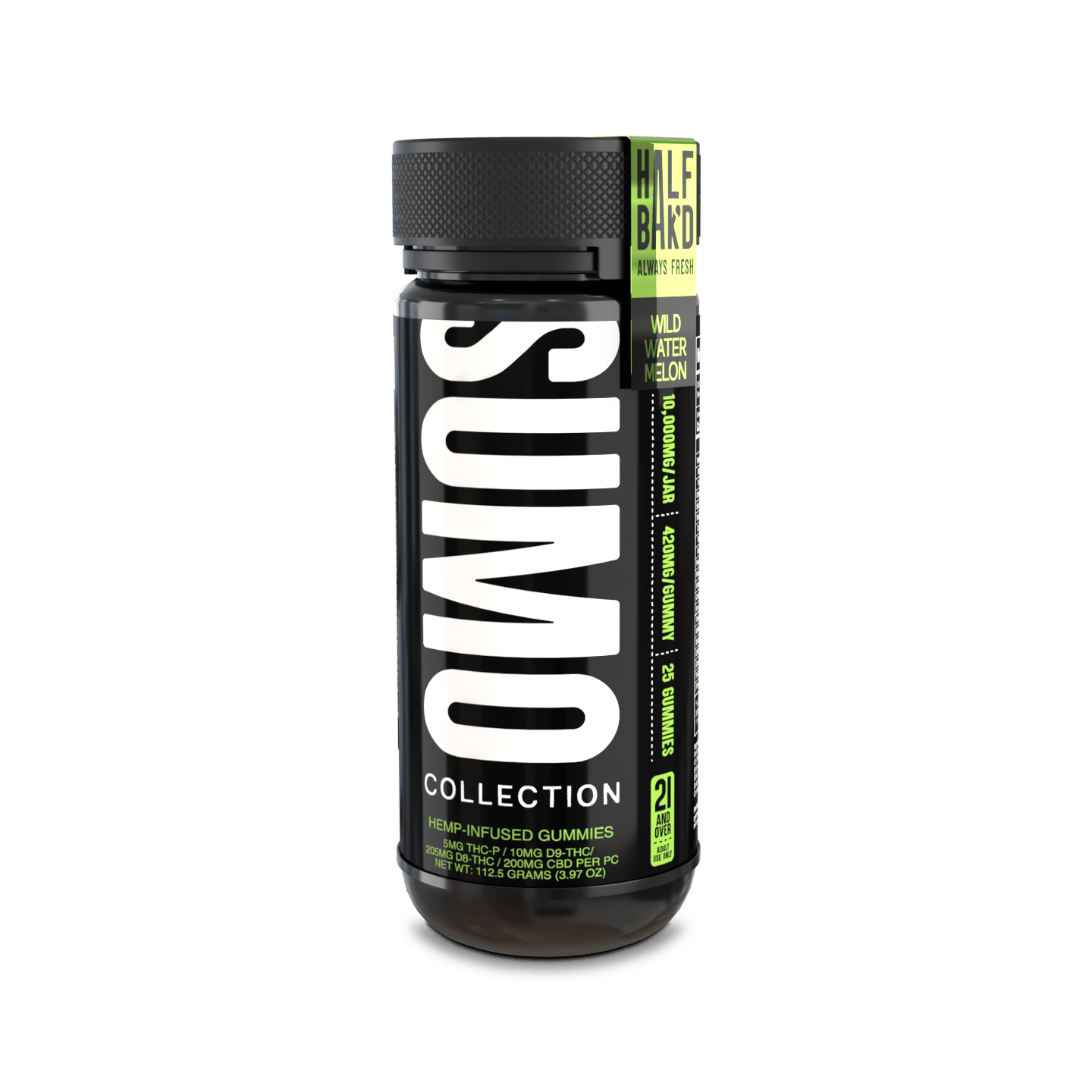 Sumo Gummies - Wild Watermelon