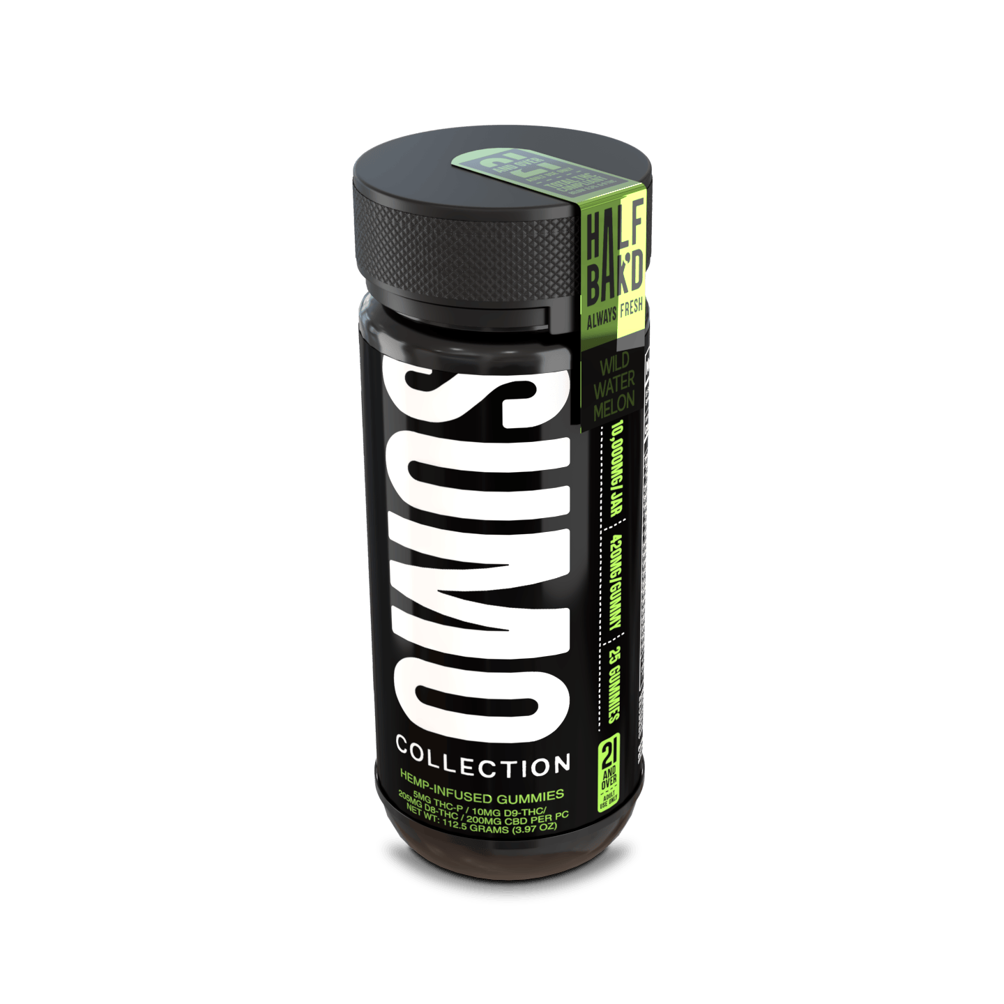 Sumo Gummies - Wild Watermelon